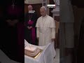 Pope Leo celebrates his 71st birthday