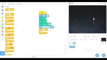 How to make a magic wand in Scratch