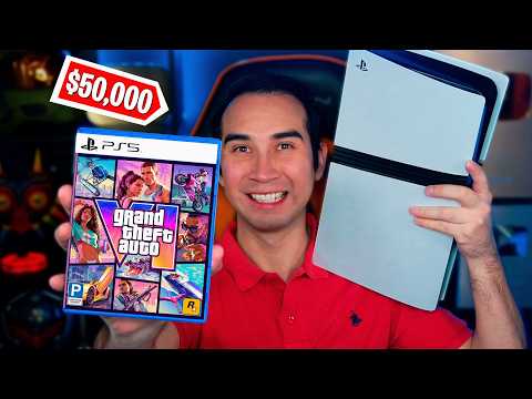 I SPENT OVER $50,000 TO PLAY GTA 6!