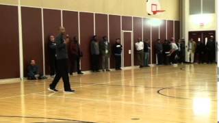 BD12 - 3 Person Officiating Clinic - 2014