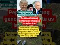 Pepesan kosong gencatan senjata as Israel vs Iran #perangiran #amerika #trump #netanyahu