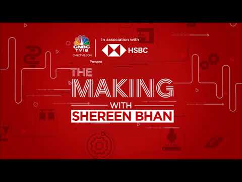 India's Microfinance story | Mr. HP Singh| The Making with Shreen Bhan @CNBC-TV18