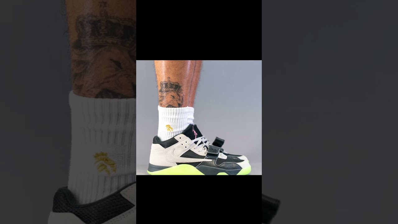 Jumpman Jack x Chase B 