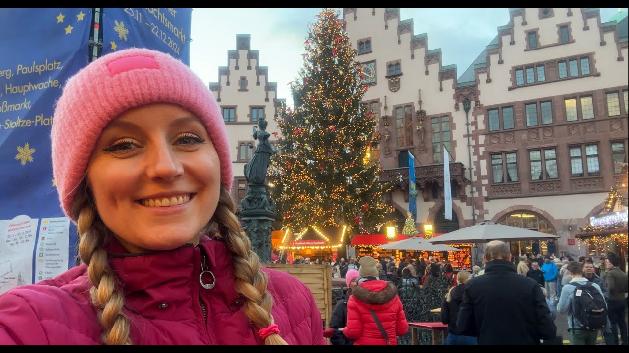 Frankfurter Weihnachtsmarkt: Würstchen, die jedes Budget sprengt! 🌭💸