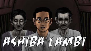ASHIBA LAMBI || Manipuri Horror Movie Animated