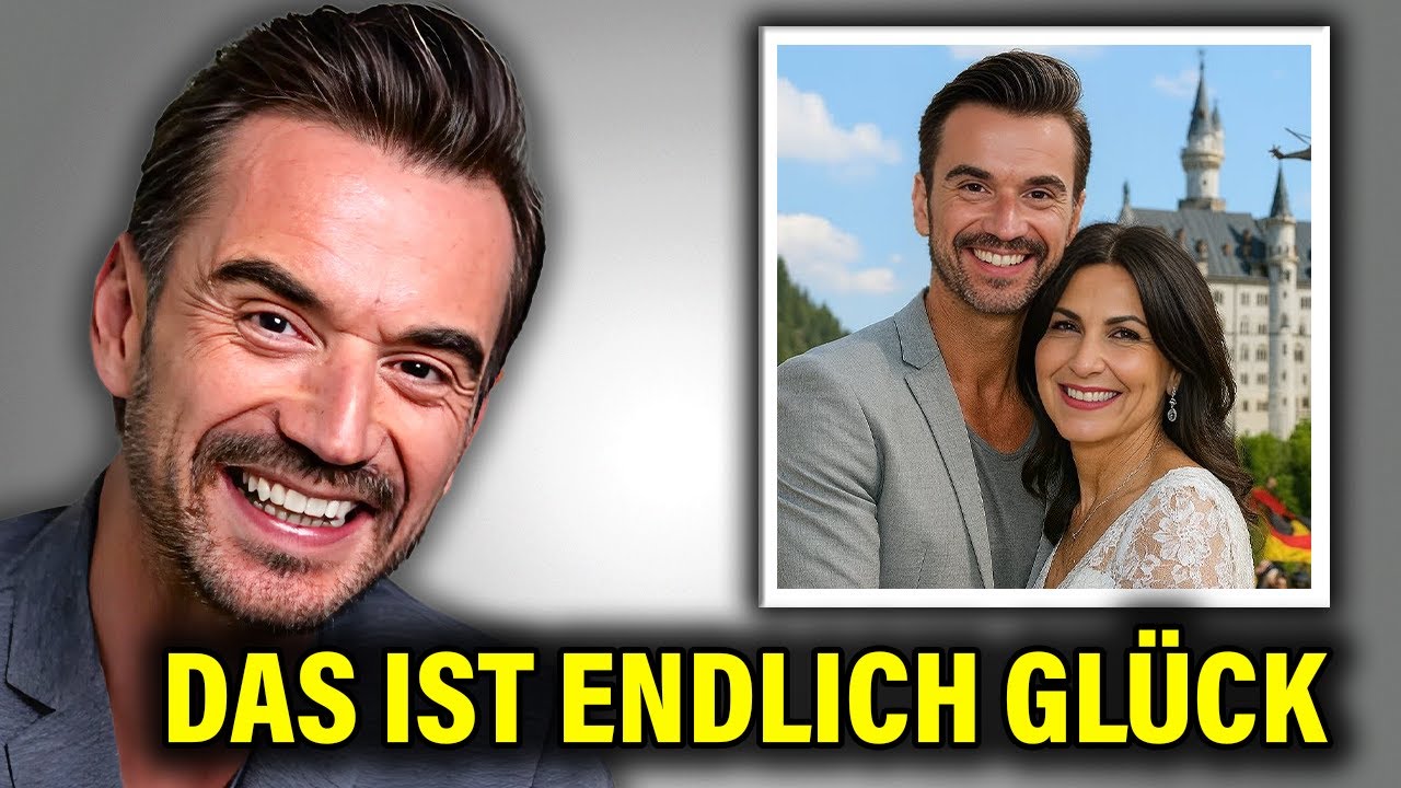„Das ist endlich Glück“ – Florian Silbereisen enthüllt mit 43 Jahren seine große Liebe