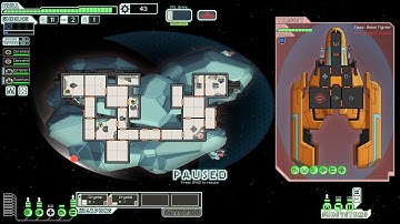 Faster Than Light (Balance Mod) - Crystal A - Relaxation Nebula - Show #1657