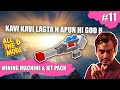 KVI KVI LAGTA H APUNch HI GOD H minecraft 4x4gaming in HINDI ||All the Mods 6|| EP-11