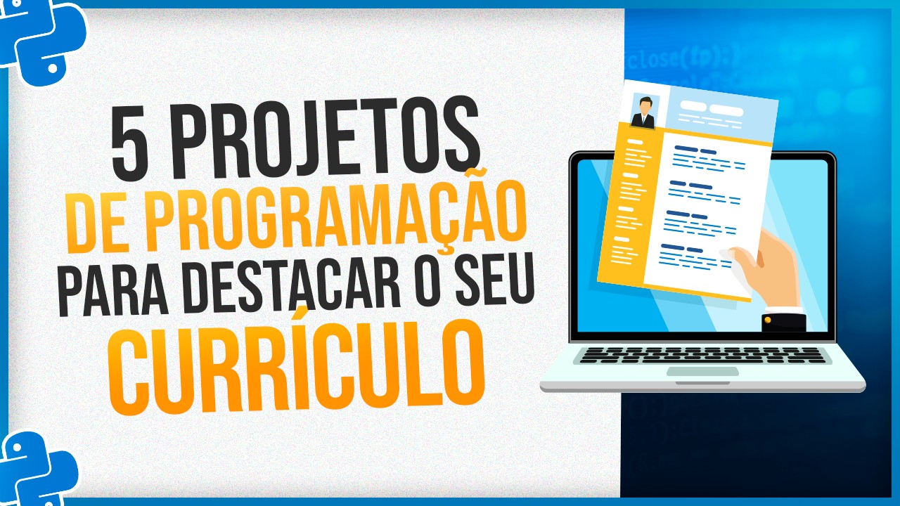 Projetos de Programação