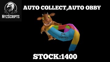 [Free Ugc] Wonder Chase - Auto Obby,Auto Collect Gift Script 