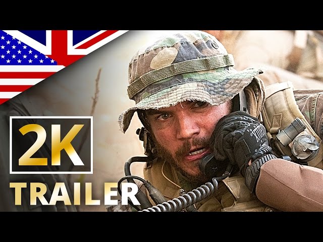 Lone Survivor TRAILER 2 (2013) - Mark Wahlberg Movie HD 