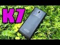 Oukitel K7 Review - Cheap Battery Monster