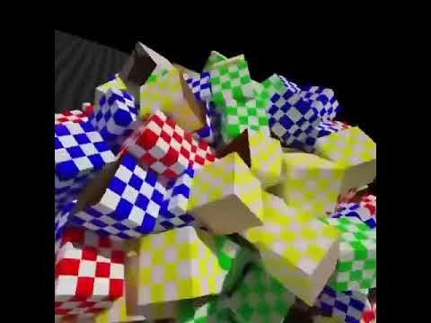 Floppa cube - iFunny Brazil