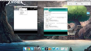 Lidar Radar using the Lidar Lite v2