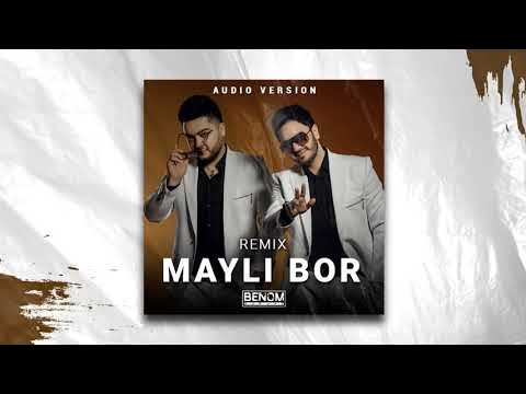 Benom Guruhi - Mayli Bor | Remix By SZ - YouTube