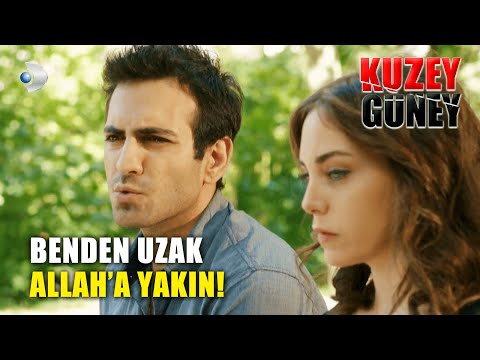 Güney, Cemre'yi Kuzey Yüzünden Terk Etti! - Kuzey Güney 6. Bölüm