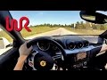 2014 Ferrari FF - WR TV POV Test Drive