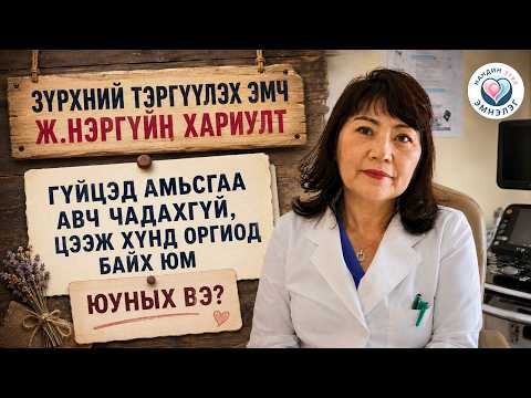 Амьсгаа авч чадахгүй, цээж хүнд оргих шалтгаан юу вэ?