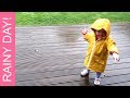Rainy Mummy Day! | The Weekly #18 | LIFESTYLE