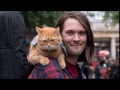 Bob the Street Cat - slide show
