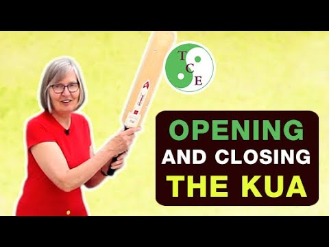 Opening and Closing the Kua