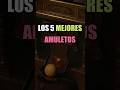 Los Mejores Amuletos para ahorrarte un buen dinerillo en Resident Evil 4 Remake #shorts