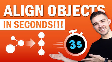 How To EASILY ALIGN OBJECTS | PowerPoint