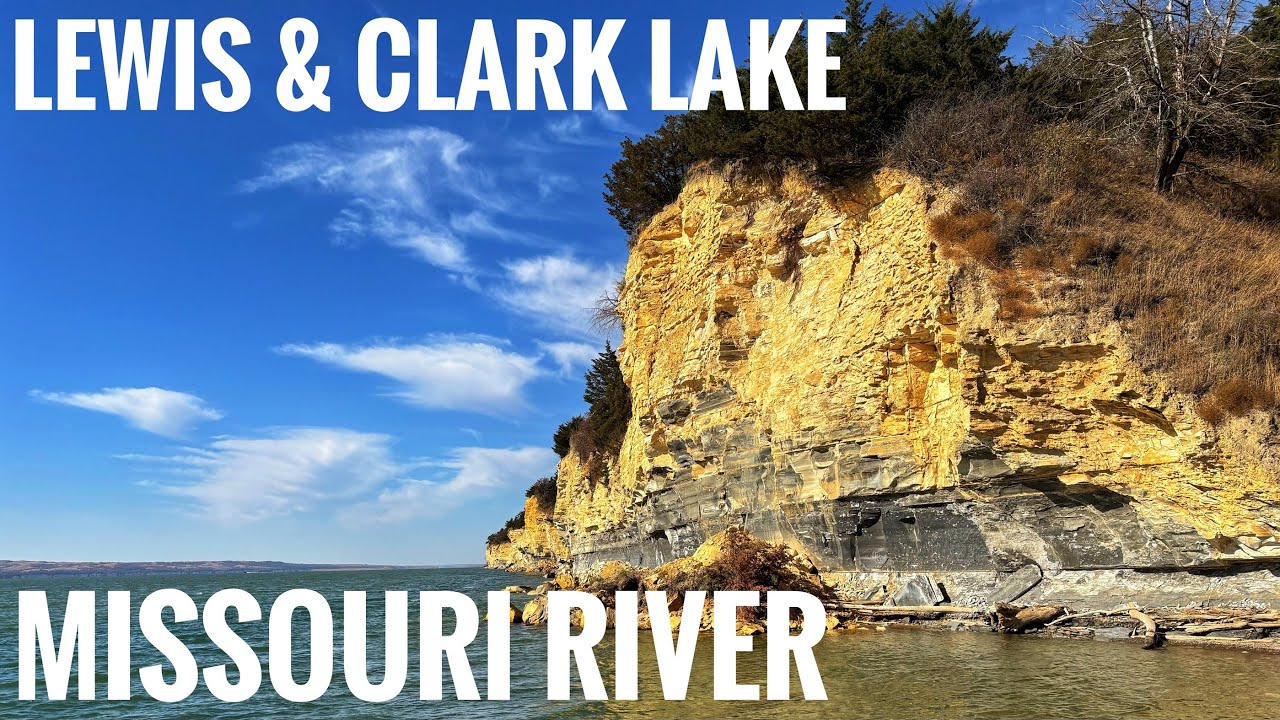 Lewis & Clark Lake | Bass Fishing September 2024