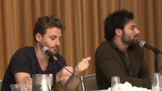 Tyro TV Episode 07  Hobbit Panel Boston Comic Con 2013