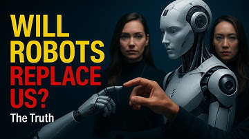 Will Robots Replace Humans? The Truth About Automation