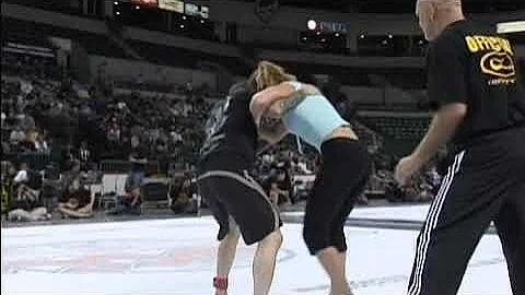 Marloes Coenen vs Kelly Paul (ADCC 2007)