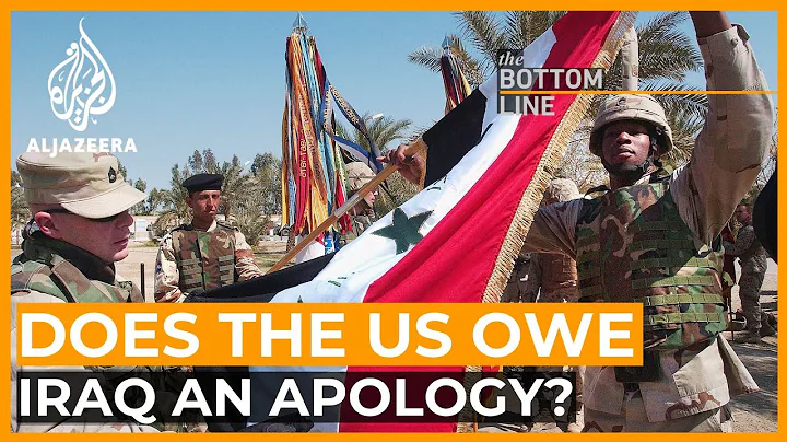 The Untold Debt: America's Apology to Iraq