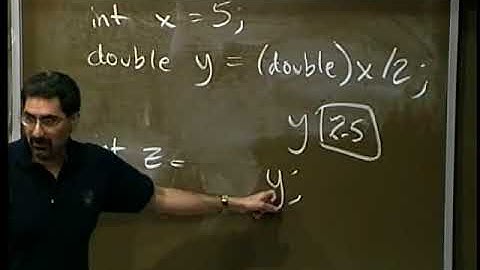 Lecture 6   Programming Methodology Stanford