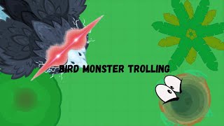 FIRST MOPE VIDEO BACK // BIRD MONSTER IN MOPE.IO