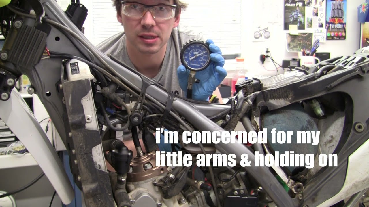 TSP ERM Power Kit Complete Installation (Husqvarna/KTM/Gas Gas)