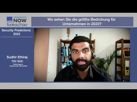 Video: Was ist die größte Bedrohung für die Cybersicherheit?