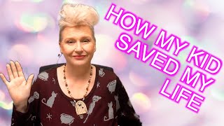 My Child Saved My Life: A Journey Through Crisis to Recovery