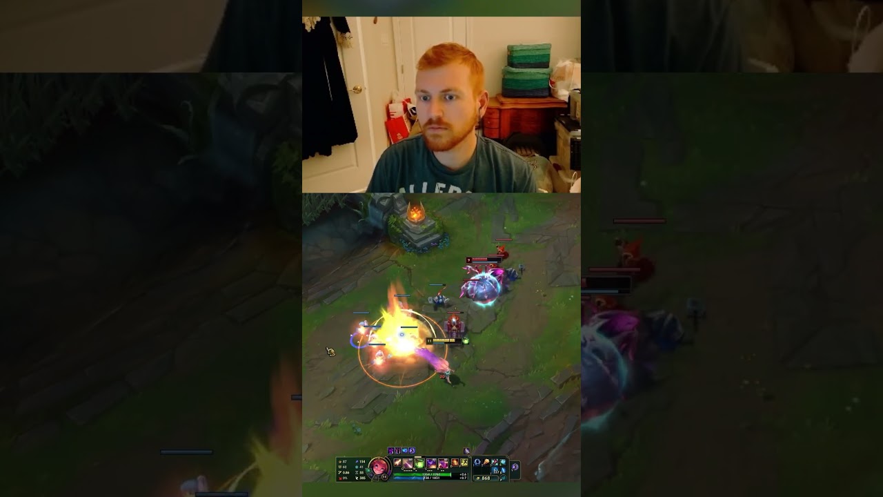 WINNING 1v2 IS EASY AS ZOE