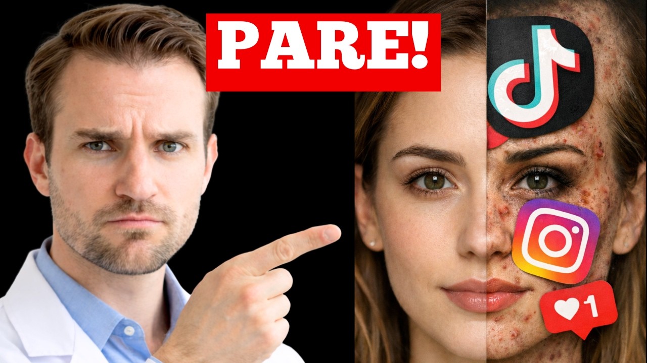 15 MENTIRAS sobre a pele que você acredita (DESTROEM sua pele!)