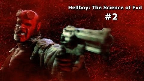 [Outdated!]-[PS3 Emulator] RPCS3-OpenGL Hellboy: The Science of Evil #2