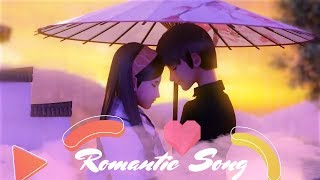 Animated Romantic Song #2019 | Khaab Akhil Femail version | Lyrical song
