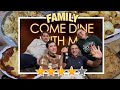 RECREATING an EPISODE of COME DINE WITH ME! ☆ Cook Dinner with My Dad! (ep.3)