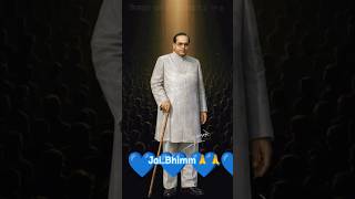 “Educate 📚 Agitate ✊ Organize 🤝Ye sirf shabd nahi, ek andolan hai!14 April – Babasaheb Ambedkar