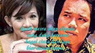 Salamiah Hassan & Ahmad Jais - Berdebar-Debar Rasa Hati chords