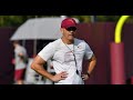 FSU Football preseason camp | Mike Norvell on practice schedule as Duquesne, season opener looms