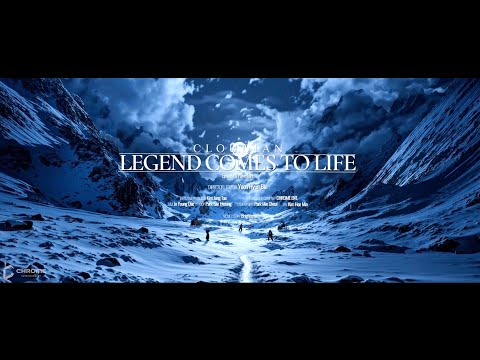 CLOUDIAN — Legend Comes To Life