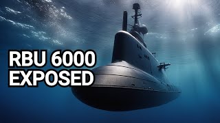 The Dark Side of the RBU 6000 Submarine Destroyer Exposed