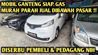 Murah parah !! Mobil cakep siap gas !! Harga bajong dibawah pasar !! Diserbu pembeli & pedagang nih