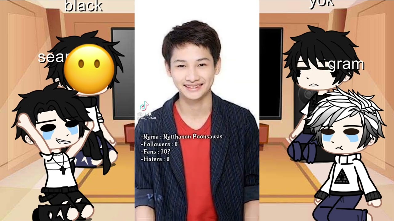 Not me react to offgun (?) 🌈👍