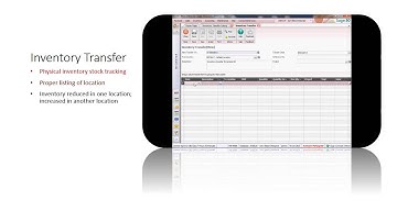 Sage 50 - Inventory Transfer